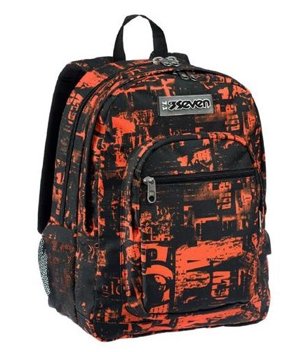ZAINO REVERSIBILE FREETHINK BOY